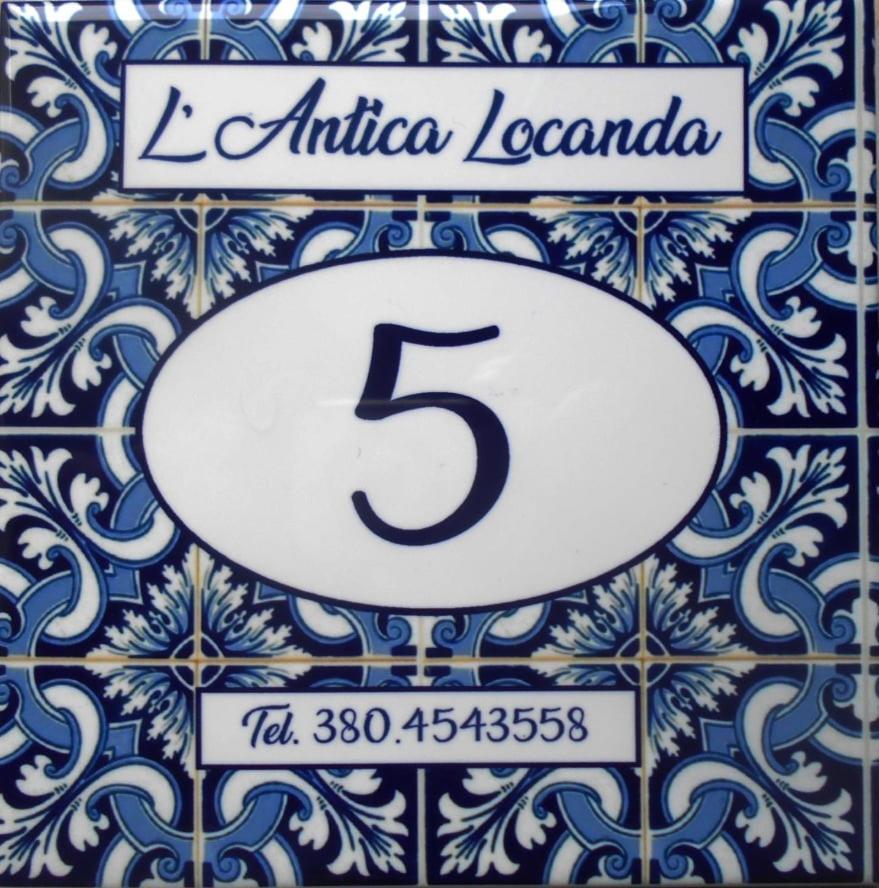 L'Antica Locanda 卡托纳 外观 照片